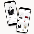 Celinea mobile product listing preview for fashion brands