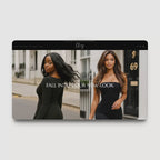 Oh My Shopify theme demo for fashion and clothing brands