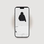 BLNK Shopify product page demo for streetwear and clothing brands